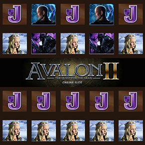 Avalon II – Quest for the Grail